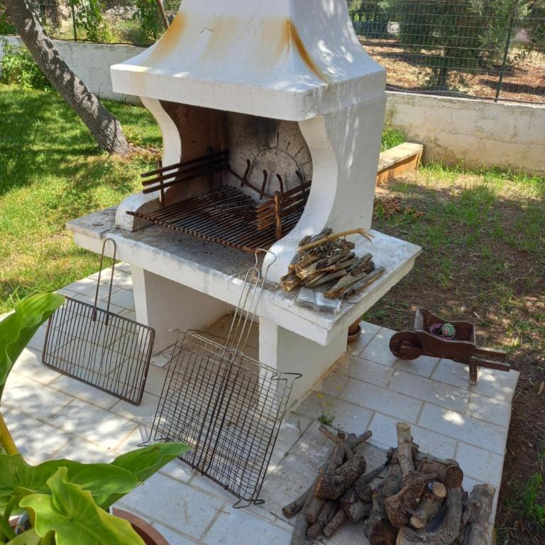Il Trullo del Nonno - Appartamento con 1 Camera da Letto - 23