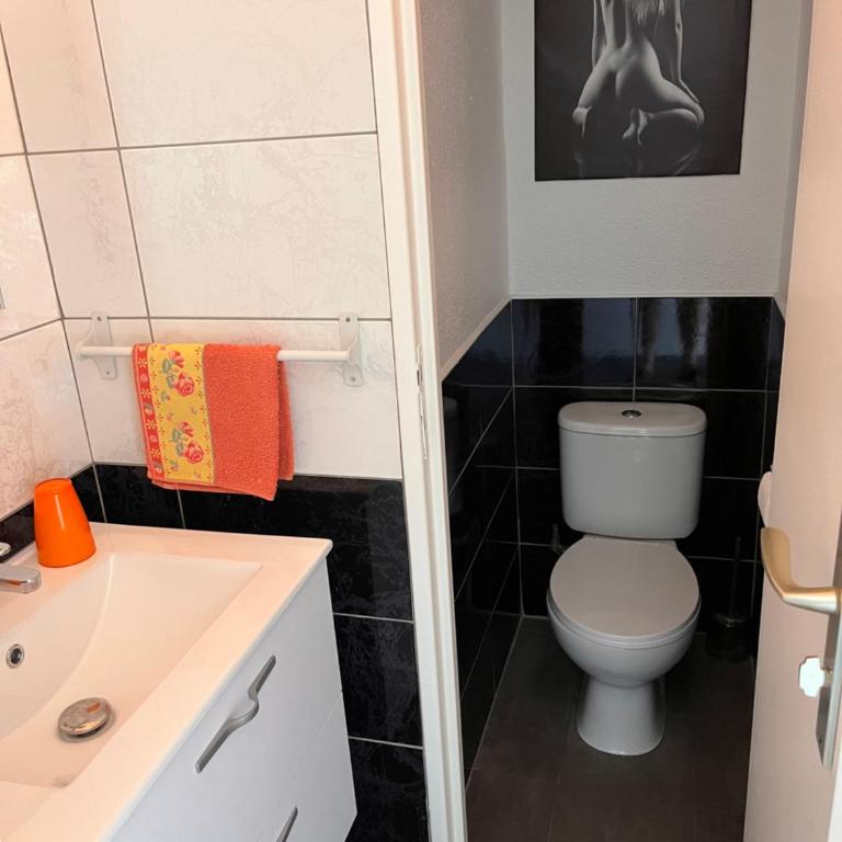Village Naturiste Agde - Apartamento Estudio - 5
