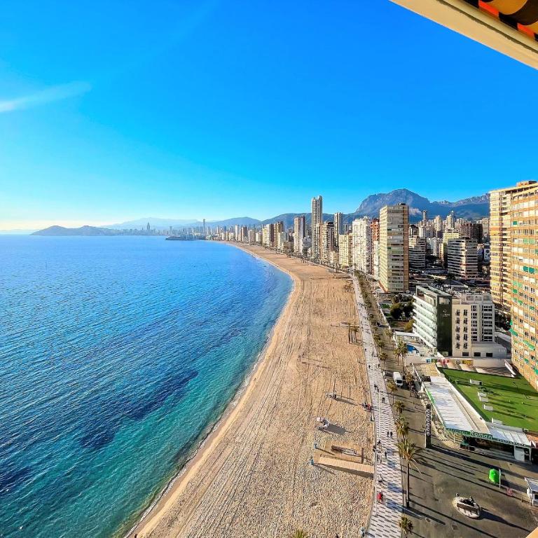 Levante Sunset Luxury apartment Don Miguel - Apartment - 4