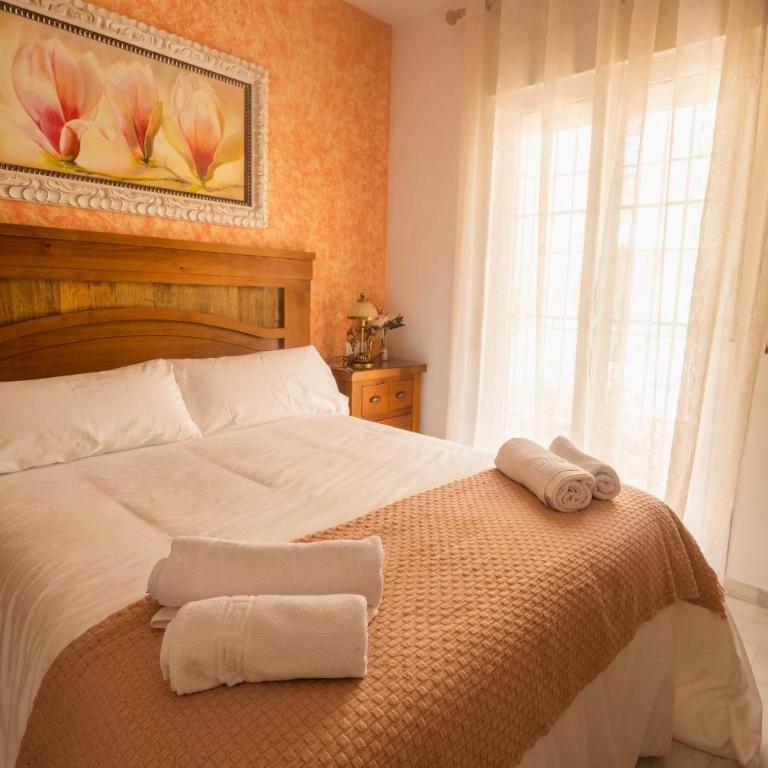 Lightbooking América I Sanlúcar de Barrameda - Apartamento - 9