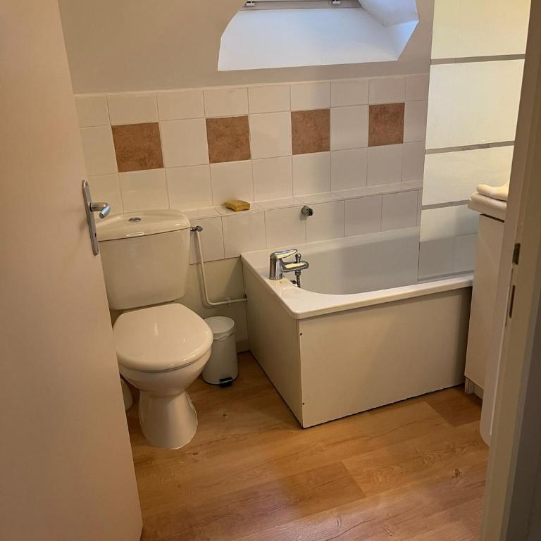 Charmant T2 bis - Appartamento con 2 Camere da Letto - 19