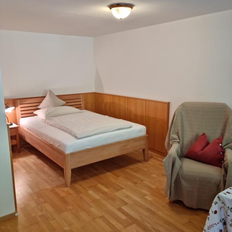 Pension Ladner - Grande Chambre Simple - 1