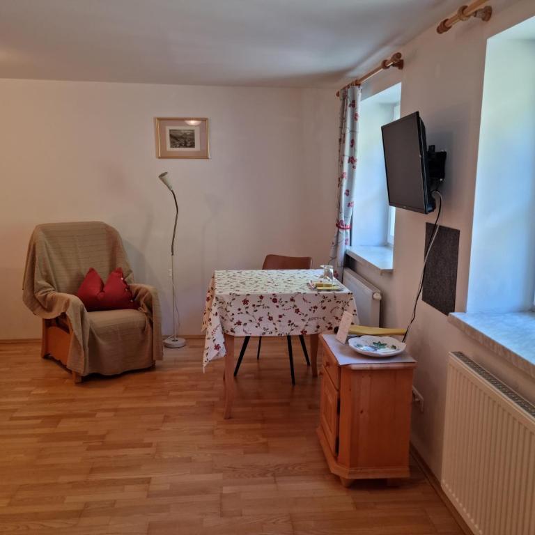Pension Ladner - Grande Chambre Simple - 2