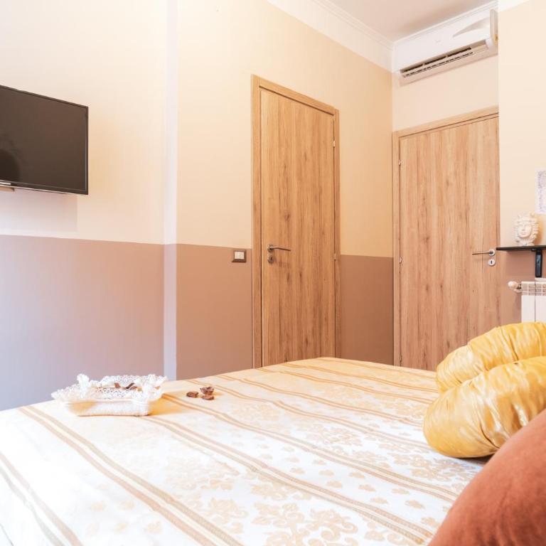 Royal Rooms - Elegante appartamento nel cuore di Roma - Doppelzimmer mit eigenem Bad - 9