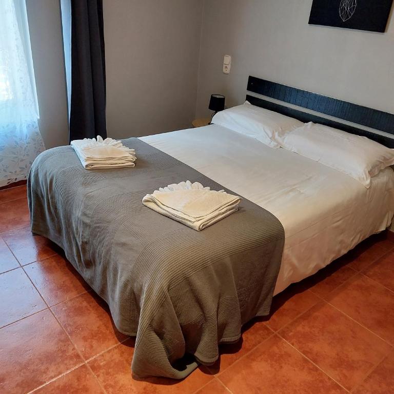 Hotel Mirtil - Habitación Doble - 1