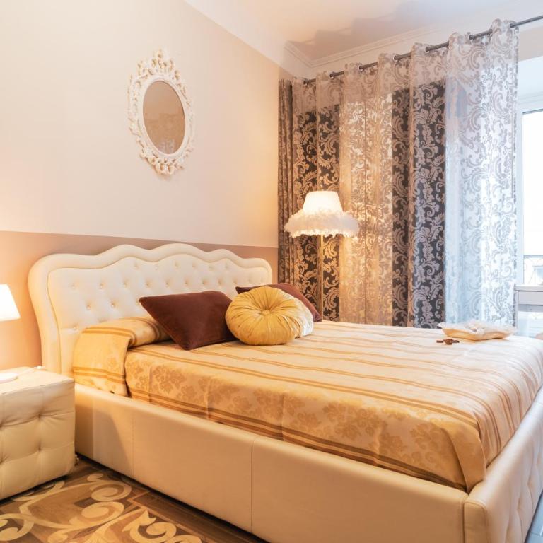 Royal Rooms - Elegante appartamento nel cuore di Roma - Doppelzimmer mit eigenem Bad - 1
