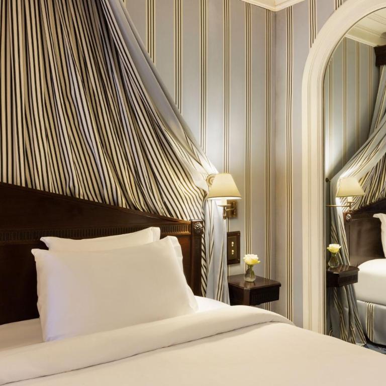 Le Dokhan's Paris Arc de Triomphe, a Tribute Portfolio Hotel - Chambre Lit Queen-Size Deluxe - 3