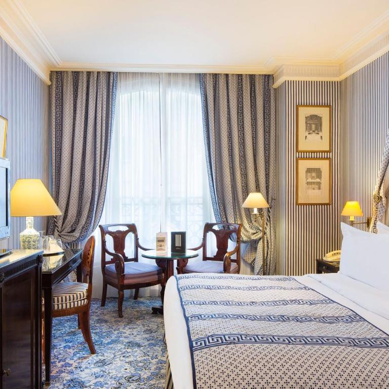 Le Dokhan's Paris Arc de Triomphe, a Tribute Portfolio Hotel - Chambre Lit Queen-Size Deluxe - 6