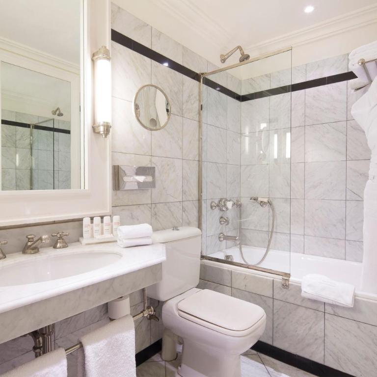 Le Dokhan's Paris Arc de Triomphe, a Tribute Portfolio Hotel - Chambre Lit Queen-Size Deluxe - 9