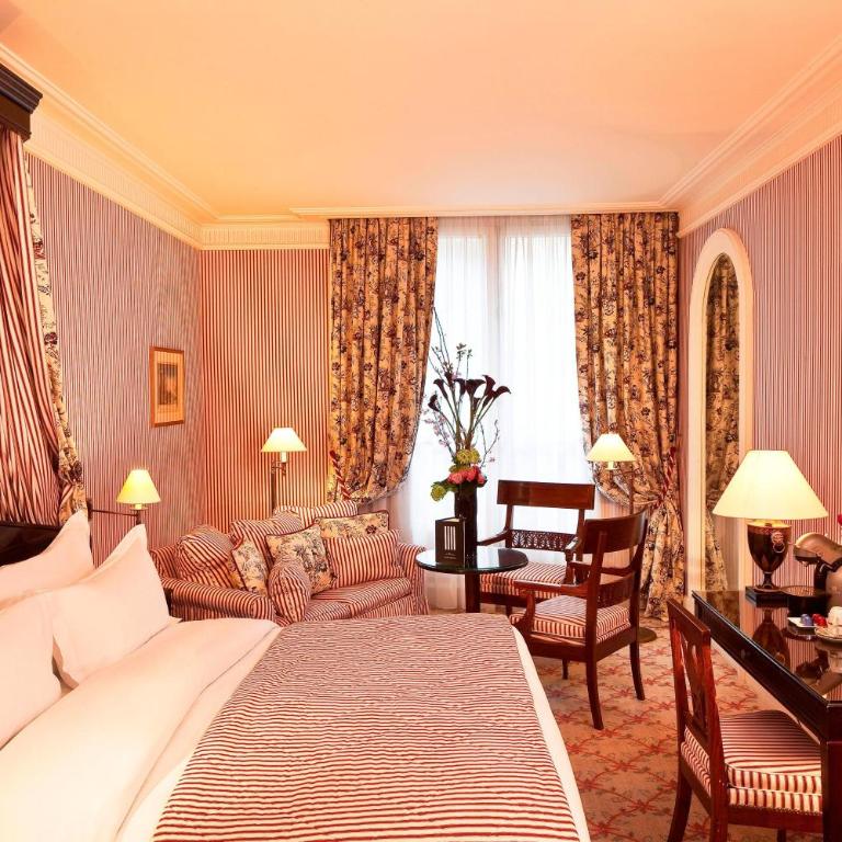 Le Dokhan's Paris Arc de Triomphe, a Tribute Portfolio Hotel - Suite Lit King-Size Junior Prestige avec Canapé-Lit - 3