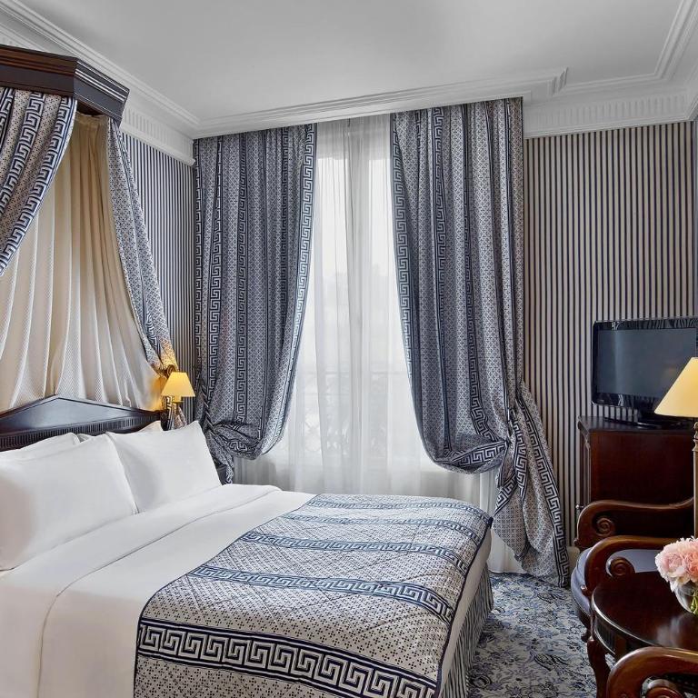 Le Dokhan's Paris Arc de Triomphe, a Tribute Portfolio Hotel - Chambre Supérieure Lit Queen-Size - 4