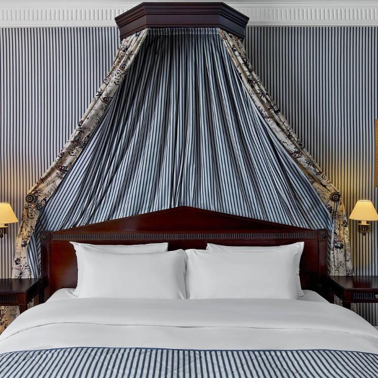 Le Dokhan's Paris Arc de Triomphe, a Tribute Portfolio Hotel - Chambre Lit Queen-Size Deluxe - 1