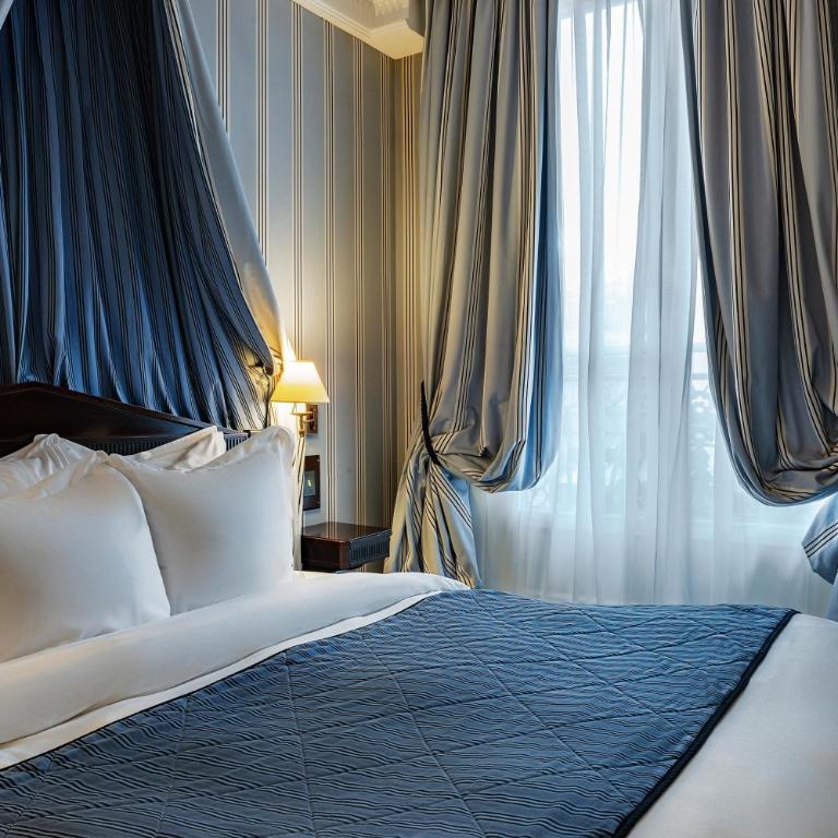 Le Dokhan's Paris Arc de Triomphe, a Tribute Portfolio Hotel - Chambre Supérieure Lit Queen-Size - 3