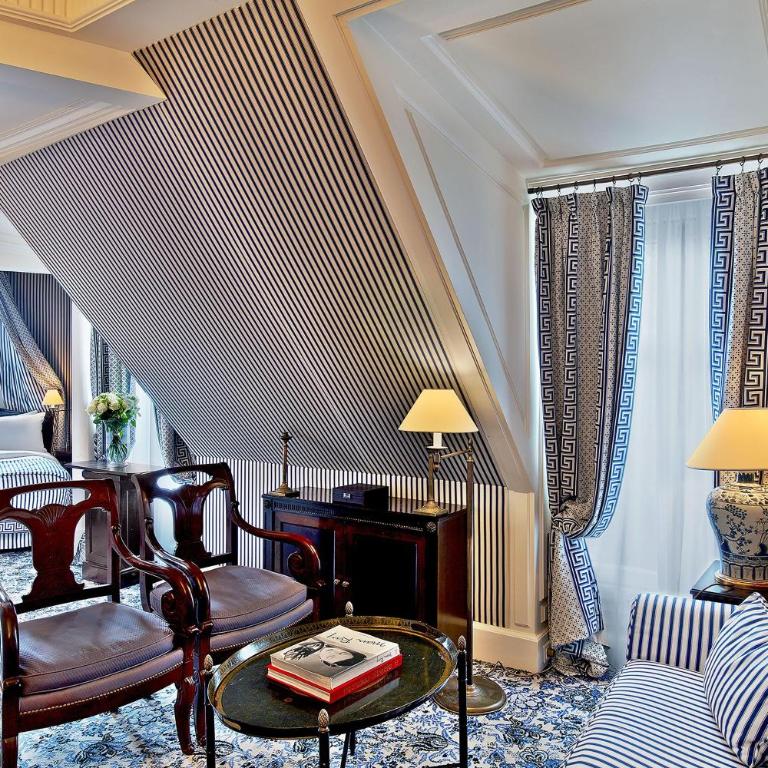 Le Dokhan's Paris Arc de Triomphe, a Tribute Portfolio Hotel - Suite Lit Queen-Size avec Canapé-Lit - 7