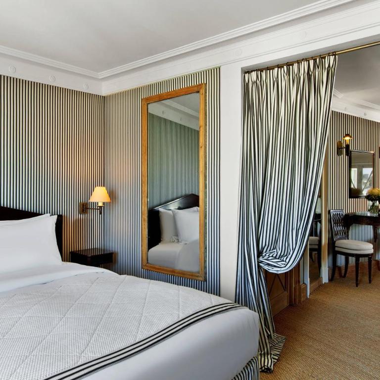Le Dokhan's Paris Arc de Triomphe, a Tribute Portfolio Hotel - Suite Lit Queen-Size avec Canapé-Lit - Vue sur Tour Eiffel - 5