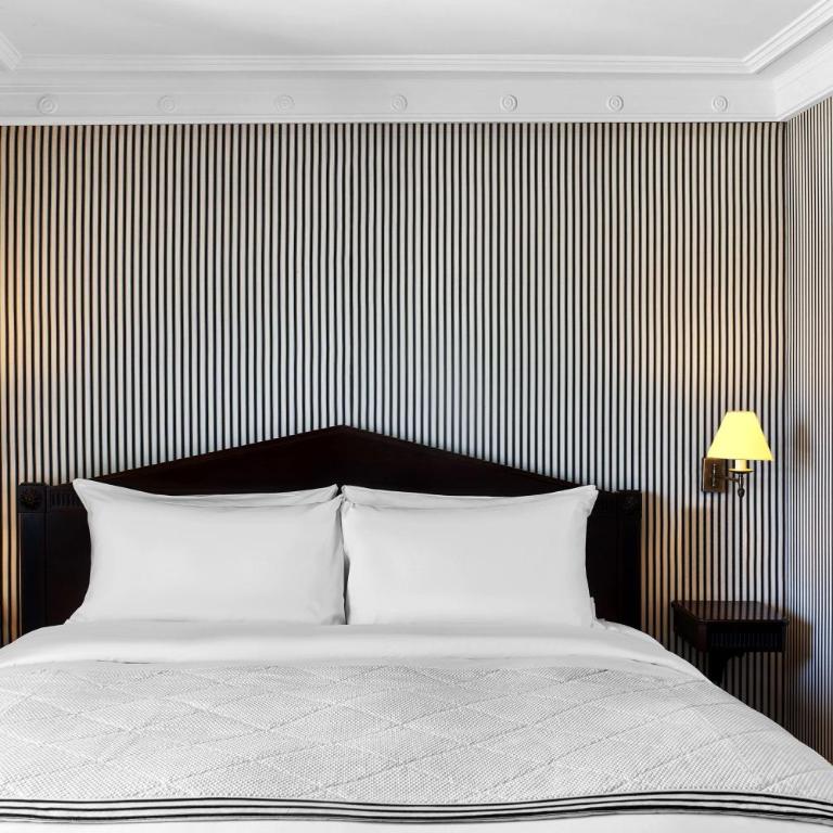 Le Dokhan's Paris Arc de Triomphe, a Tribute Portfolio Hotel - Suite Lit Queen-Size avec Canapé-Lit - Vue sur Tour Eiffel - 6