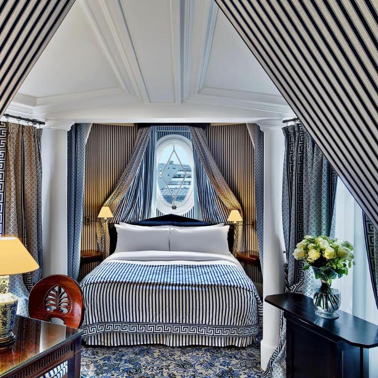 Le Dokhan's Paris Arc de Triomphe, a Tribute Portfolio Hotel - Suite Lit Queen-Size avec Canapé-Lit - 8