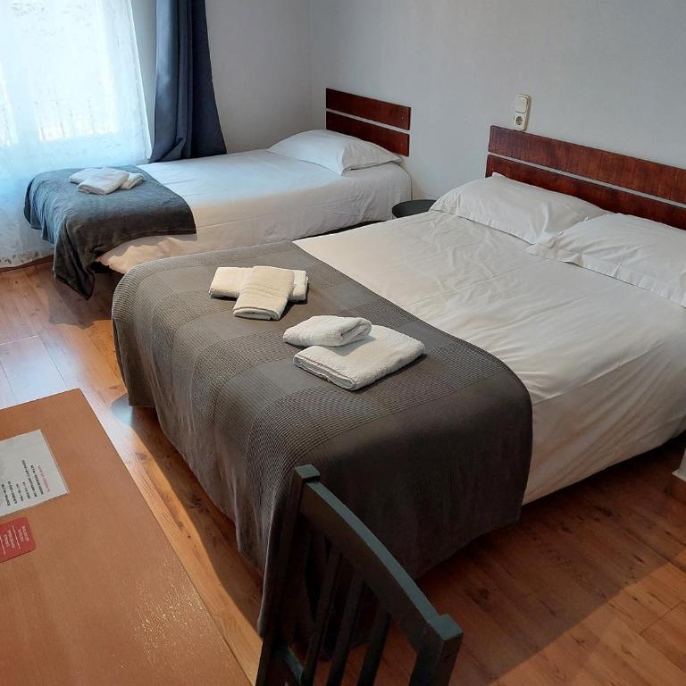 Hotel Mirtil - Habitación Triple - 1