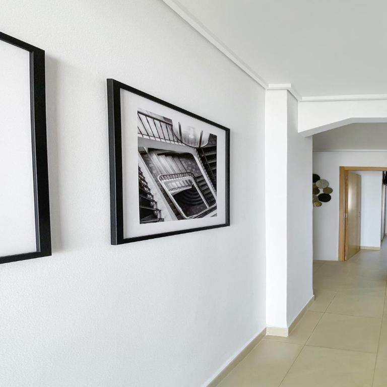 Sun Sand and Luxury Seafront Apartment Veracruz Levante - Apartment - 13