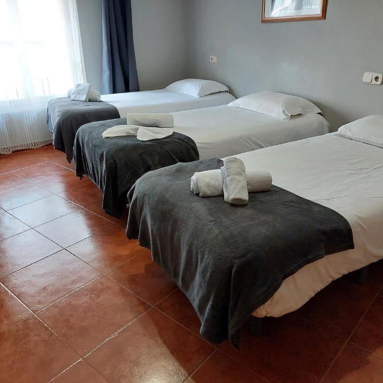 Hotel Mirtil - Habitación Triple - 2