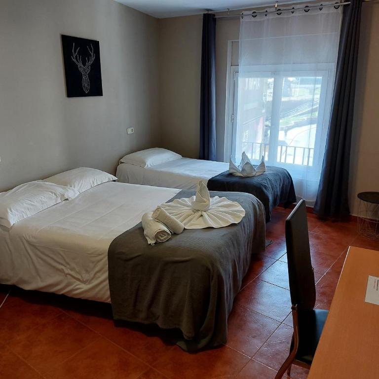 Hotel Mirtil - Habitación cuádruple - 1