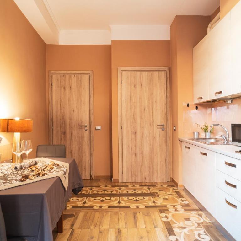 Royal Rooms - Elegante appartamento nel cuore di Roma - Doppelzimmer mit eigenem Bad - 14