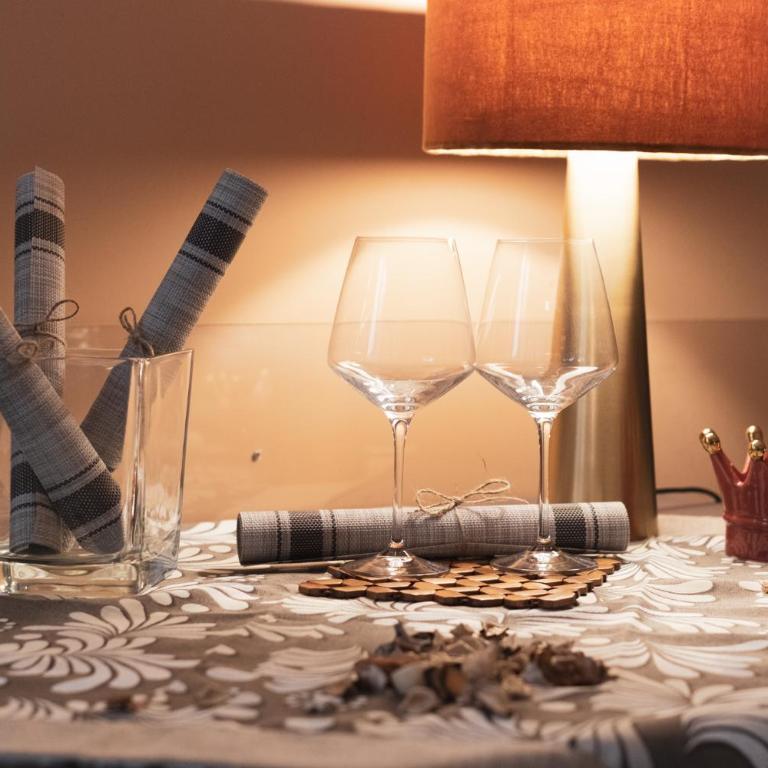 Royal Rooms - Elegante appartamento nel cuore di Roma - Doppelzimmer mit eigenem Bad - 16