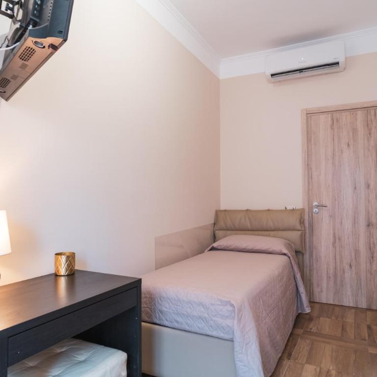 Royal Rooms - Elegante appartamento nel cuore di Roma - Deluxe Einzelzimmer - 9