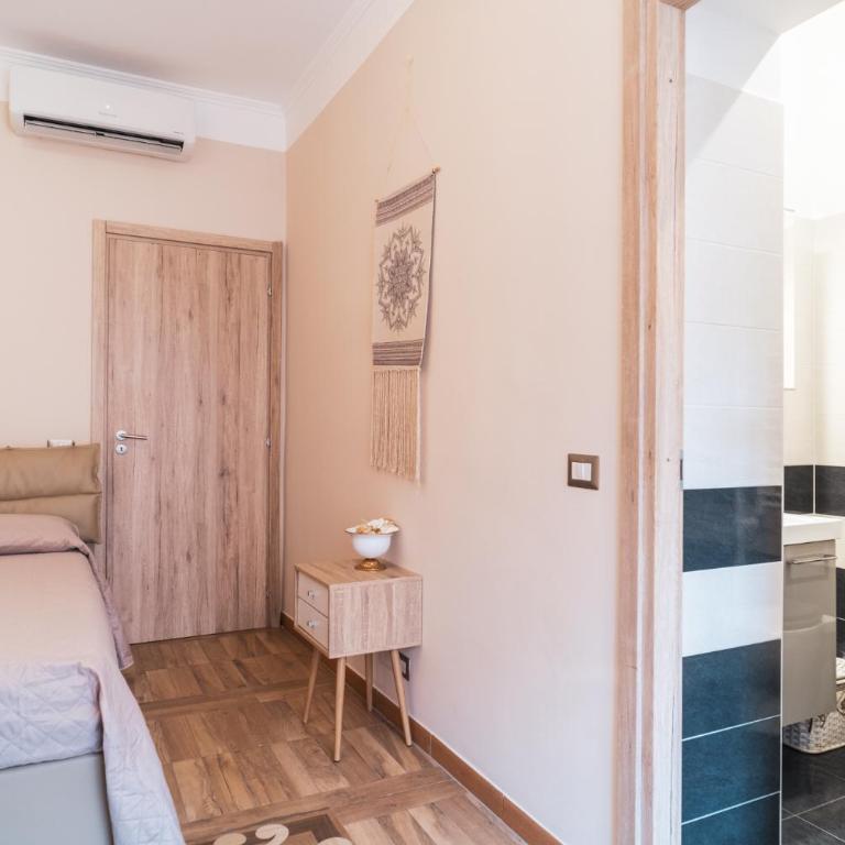 Royal Rooms - Elegante appartamento nel cuore di Roma - Deluxe Einzelzimmer - 8