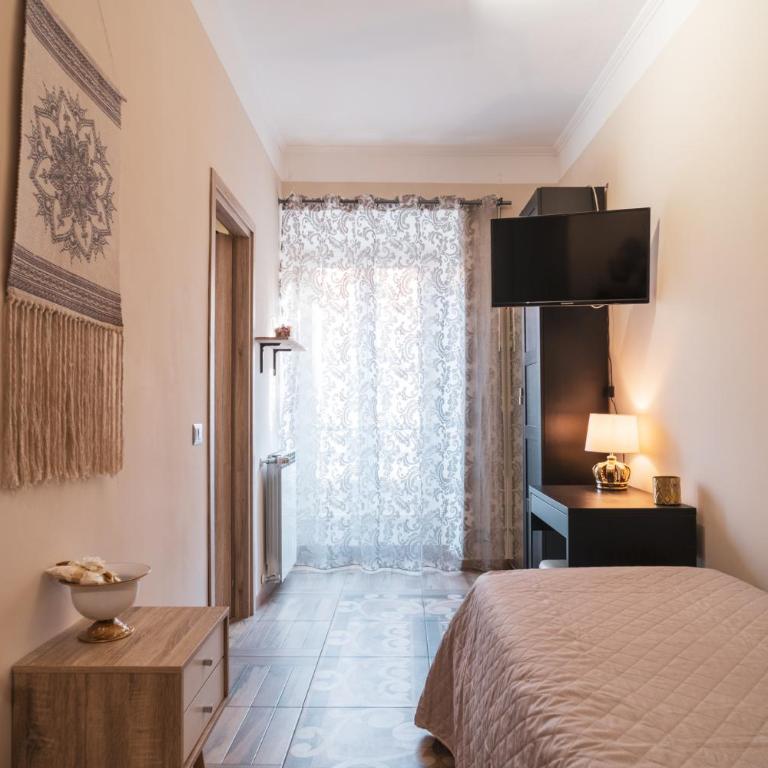Royal Rooms - Elegante appartamento nel cuore di Roma - Deluxe Einzelzimmer - 11