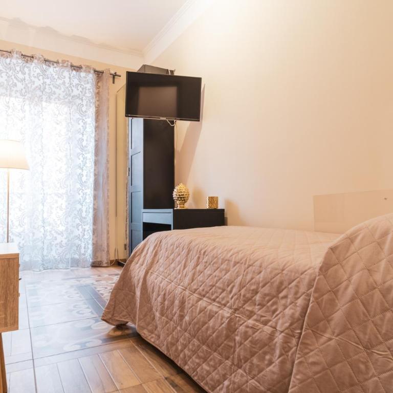 Royal Rooms - Elegante appartamento nel cuore di Roma - Deluxe Einzelzimmer - 7