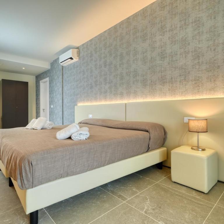 Hotel Palazzo del Garda & Spa - Camera Standard Matrimoniale/Doppia con Letti Singoli Dependance con Giardino Privato - 6