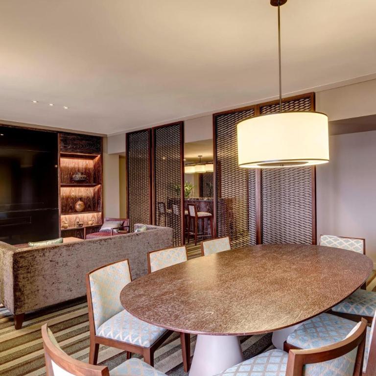 Sheraton Lima Historic Center - Suite Le Meridien, Executive Suite, 1 King - 2