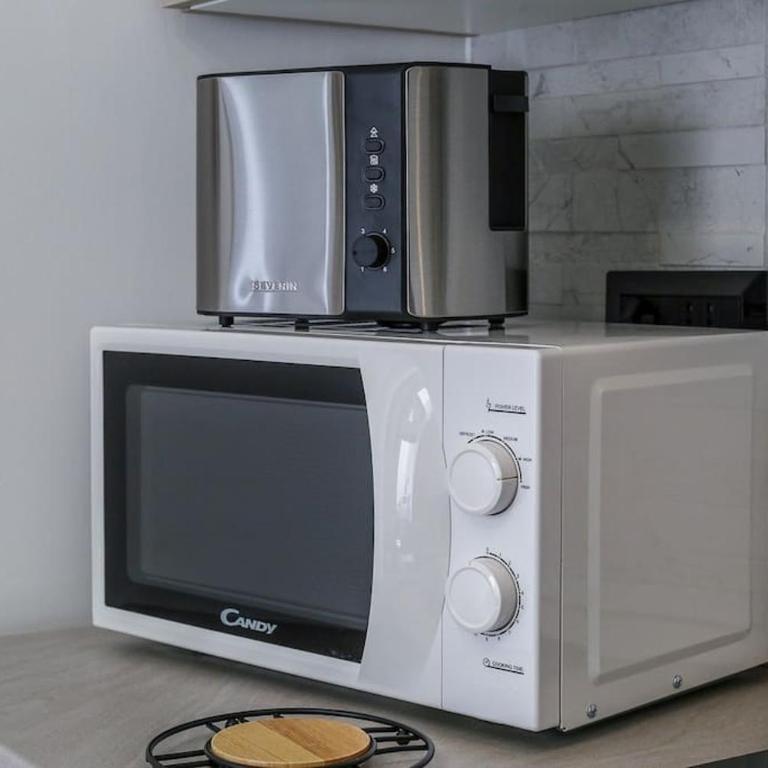 SWEET HOME, Wi-fi, Netflix, Disney Plus, Prime video - Appartamento con 1 Camera da Letto - 23
