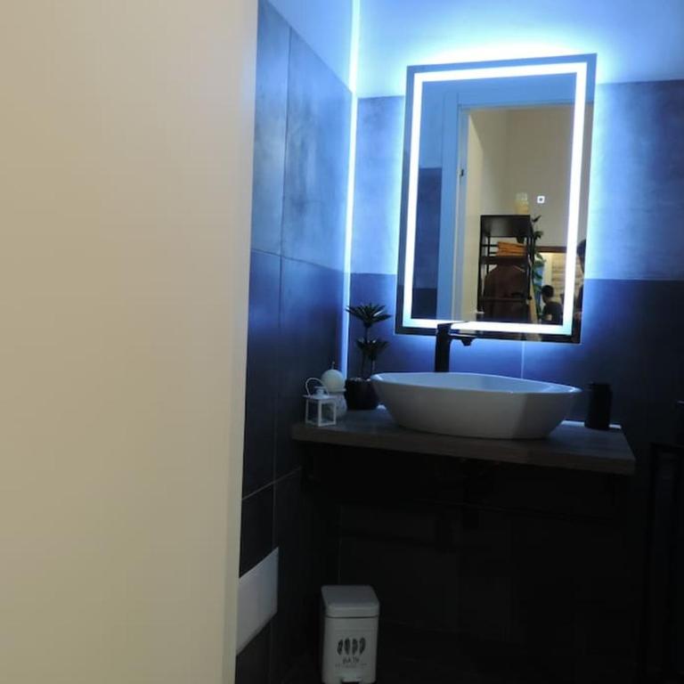 SWEET HOME, Wi-fi, Netflix, Disney Plus, Prime video - Appartamento con 1 Camera da Letto - 18