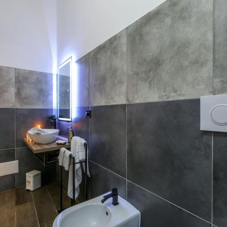 SWEET HOME, Wi-fi, Netflix, Disney Plus, Prime video - Appartamento con 1 Camera da Letto - 16