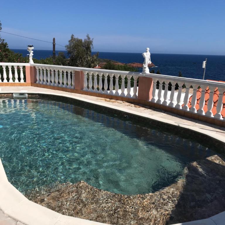 Villa Elisabeth Saint-Raphaël - Villa - 19
