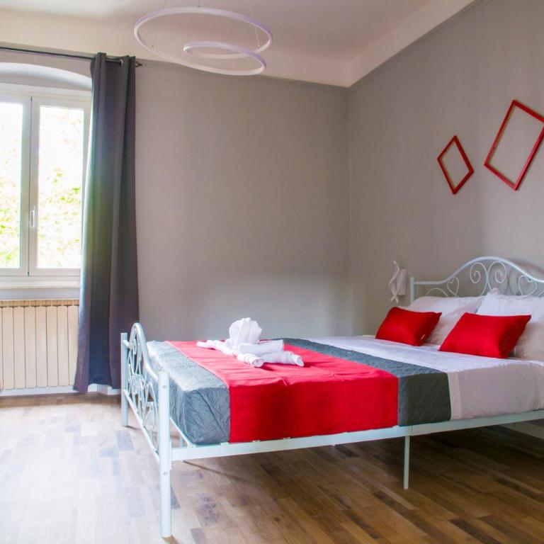 DREAM STATION 5TERRE - Two-Bedroom Apartment - 9