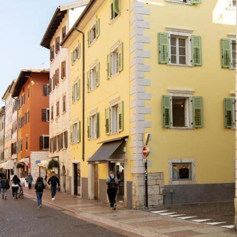 YUGOGO MAZZINI 41 - BILOCALE Trento Centro - Appartamento con 1 Camera da Letto - 20