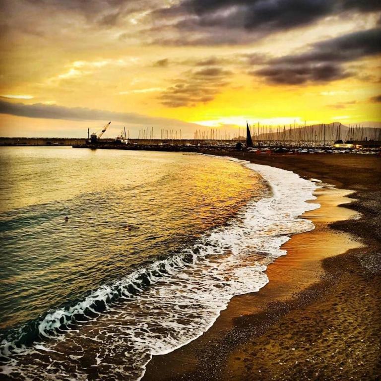 Ca' Dei Pescatori dalle spiagge Lavagna - Apartment mit Meerblick - 12