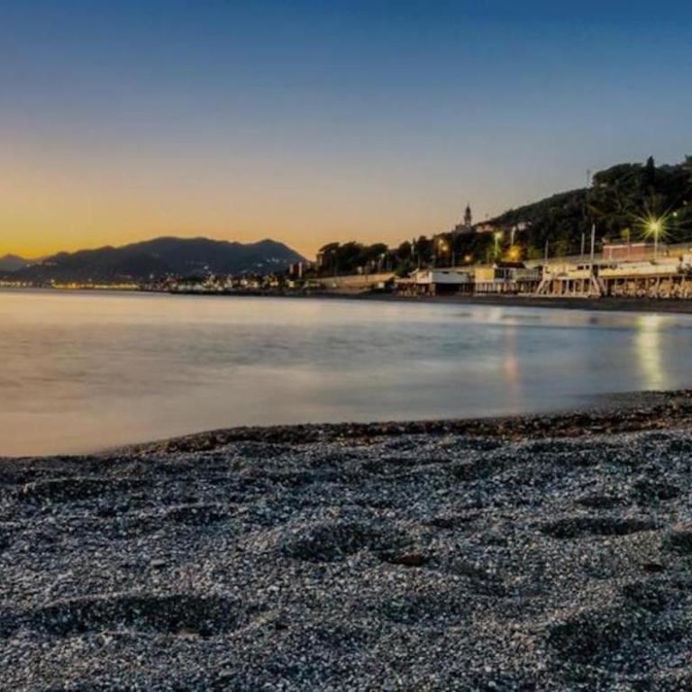 Ca' Dei Pescatori dalle spiagge Lavagna - Apartment mit Meerblick - 14