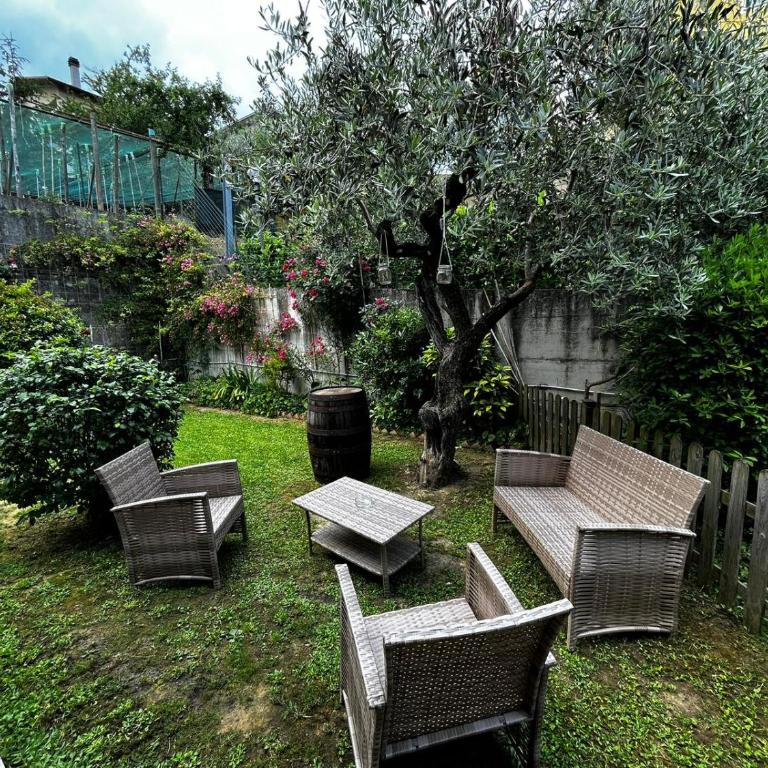 Nonna Lella - Appartamento con parcheggio privato - Appartamento con 1 Camera da Letto - 10