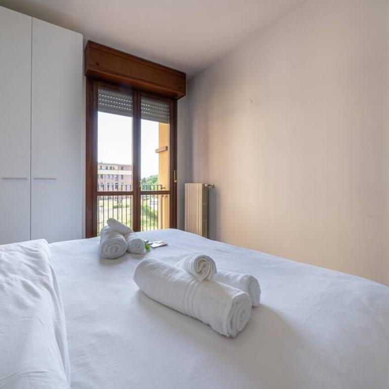 [10min dalla Ghirlandina] Love and relax in Modena - Appartamento con 2 Camere da Letto - 11