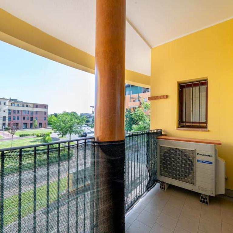 [10min dalla Ghirlandina] Love and relax in Modena - Appartamento con 2 Camere da Letto - 6