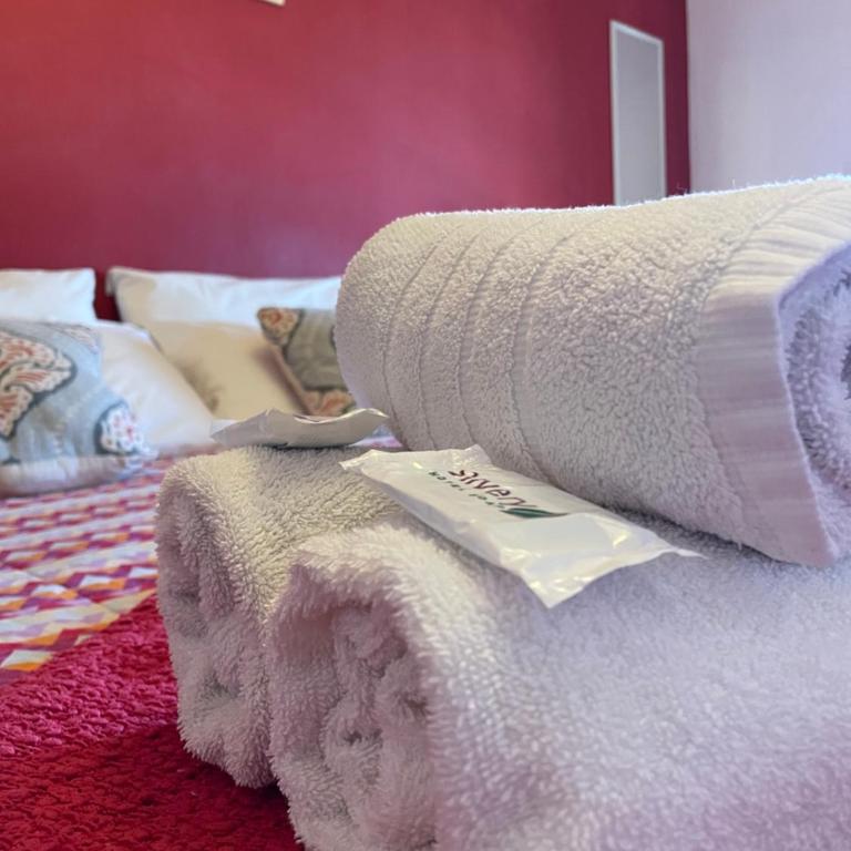 POSADA DEL CENTRO - Double Room with Balcony - 1