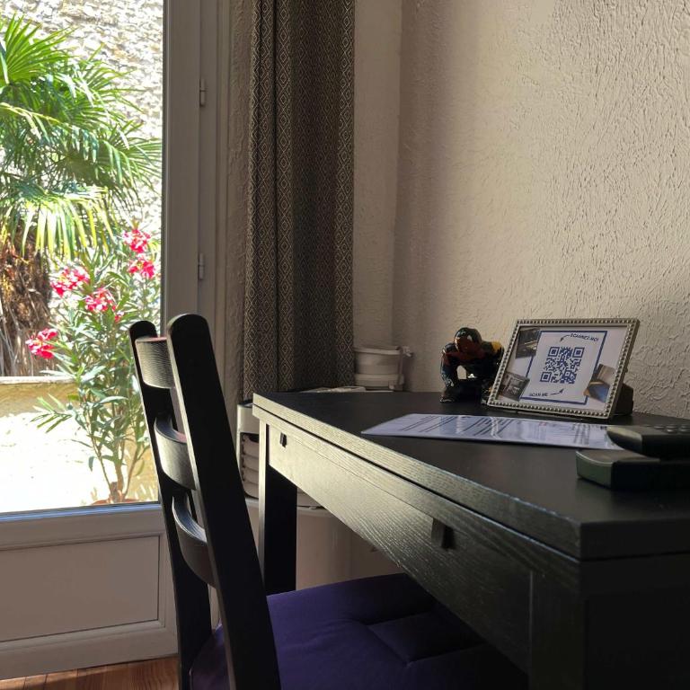 Studio avec terrasse sur cour, authentique, calme - Monolocale con Terrazza - 4