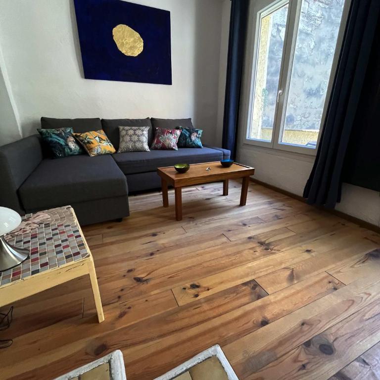Studio avec terrasse sur cour, authentique, calme - Monolocale con Terrazza - 3