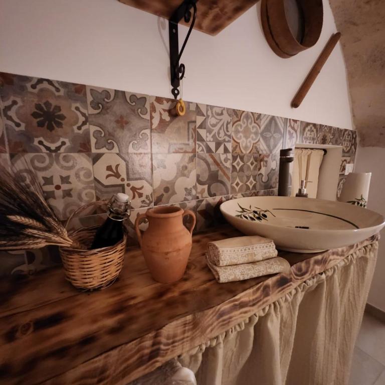 Nene' - Suite Deluxe con Vasca Idromassaggio - 11
