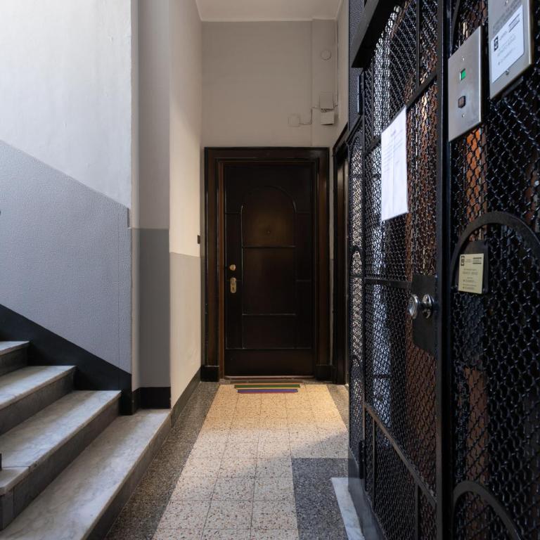 LUNA HOMES - Bilocale in Mac Mahon - Appartamento con 1 Camera da Letto - 27