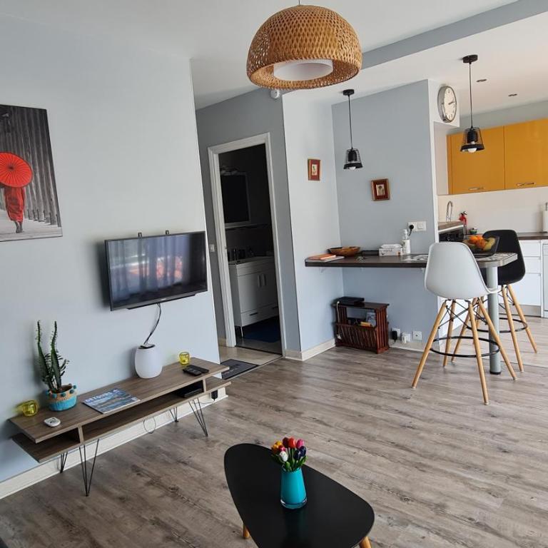 Golfe Juan Studio - Appartement - 3
